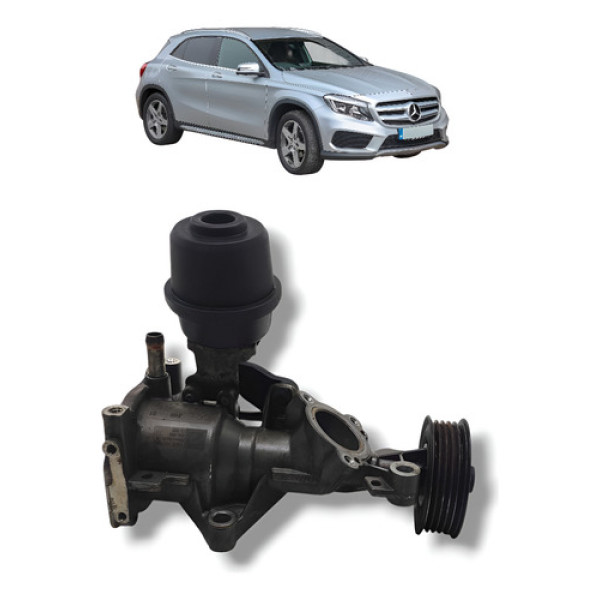 Bomba D\'água Mercedes Gla 20o 2015 A 2018 Original