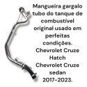 Mangueira Gargalo Combustível Cruze 1.4 2017 A 2023 Original
