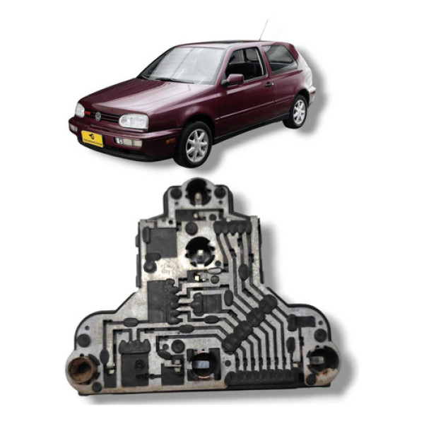 Circuito Lanterna Golf Mk3 Traseira Dir 1992 A 1998 Original