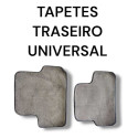 Tapetes Traseiro Universal