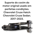 Suporte Coxim Motor Chevrolet Cruze 1.4 2017 A 2023 Original