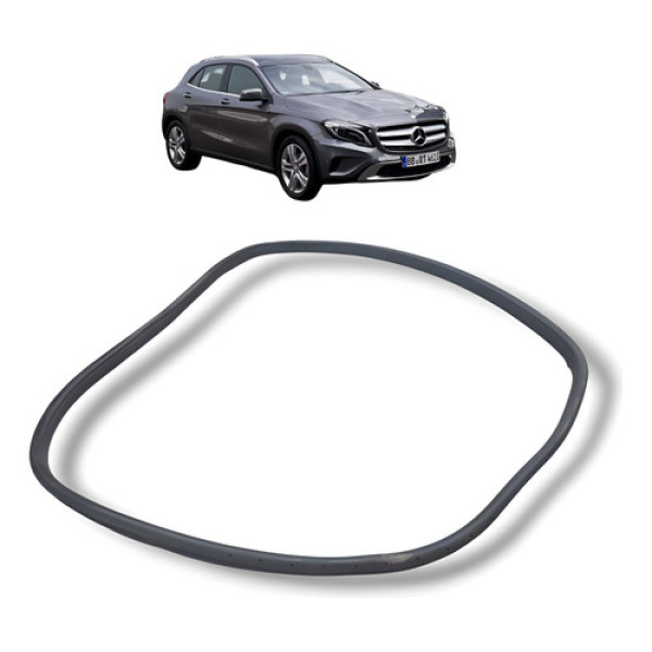 Borracha Porta Dianteira Direita Mercedes Gla 20o 2015-2018