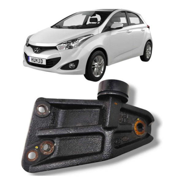 Suporte Coxim Motor Hyundai Hb20 2013 A 2019 Original