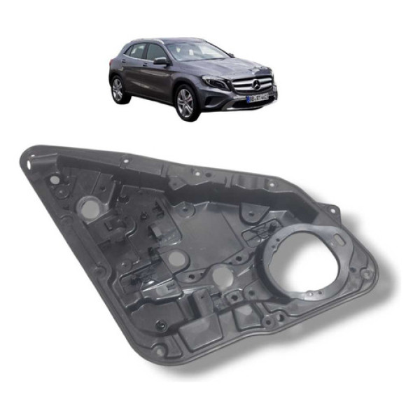 Forro Proteção Traseira Direita Mercedes Gla 20o 2015 A 2018