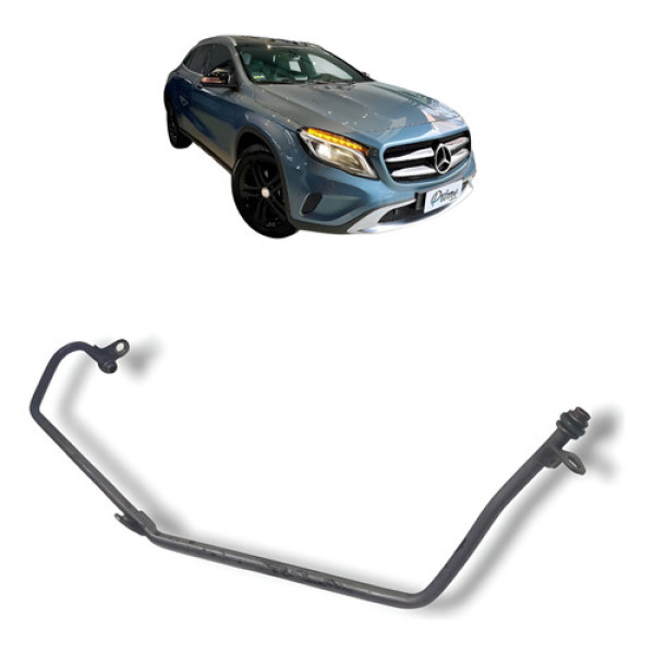 Mangueira Óleo Turbina Mercedes Gla 200 2015 A 2018 Original