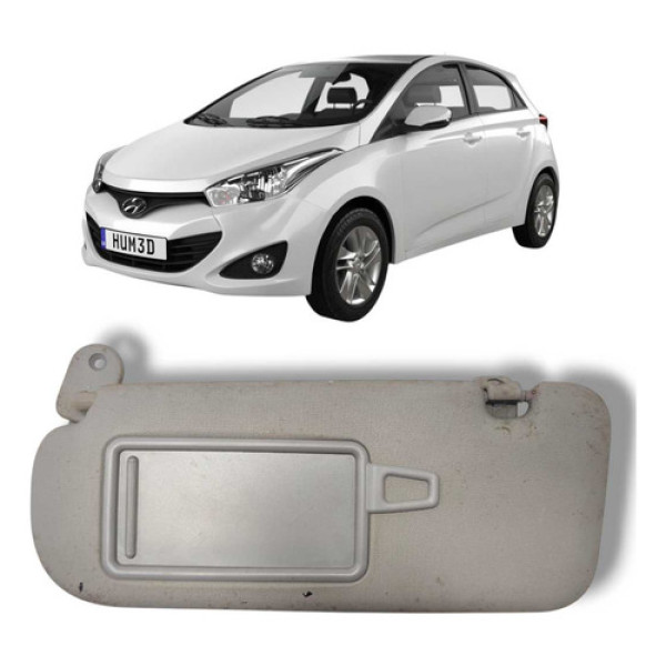 Quebra Sol Motorista Hyundai Hb20 Hb20s 2013 A 2019 Original
