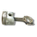 Pistão E Biela Fiat Fire 1.0 8v 2001 2004 Gasolina Original