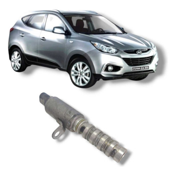 Válvula Solenóide Pressão Óleo Do Hyundai Ix35 2015 Original