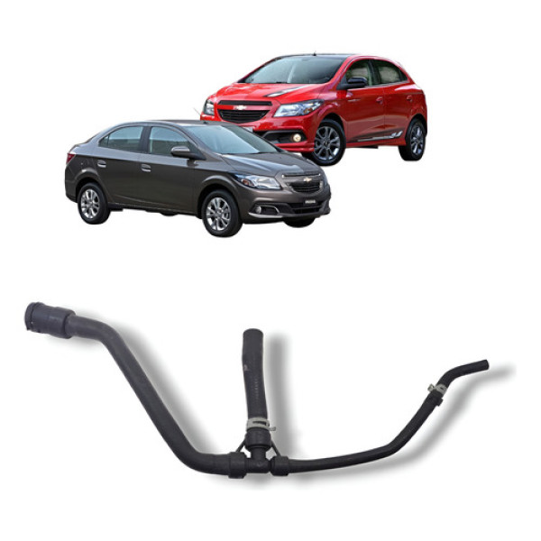 Mangueira Entrada Ar Quente Gm Onix Prisma 2013 A 2019