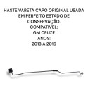 Haste Vareta Capo Chevrolet Cruze Lt Original