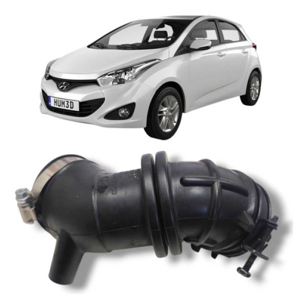 Mangueira Filtro Ar Hyundai Hb20 2013 2019 Original