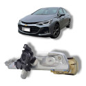 Máquina Vidro Elétrico Traseira Direita Cruze Original 