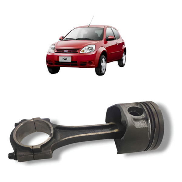 Biela Motor Zetec Rocam 1.0