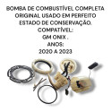 Bomba Combustível Completa Chevrolet Onix Original