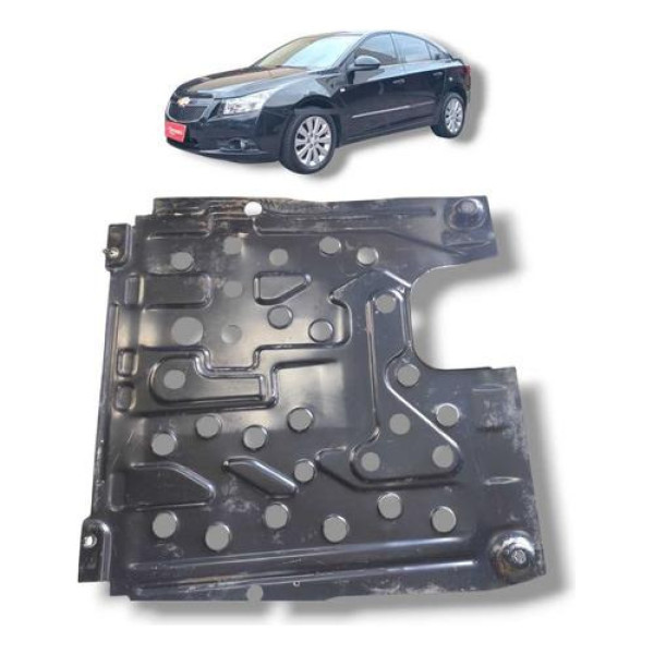 Protetor De Carter Chevrolet Cruze 2012 A 2016 Original