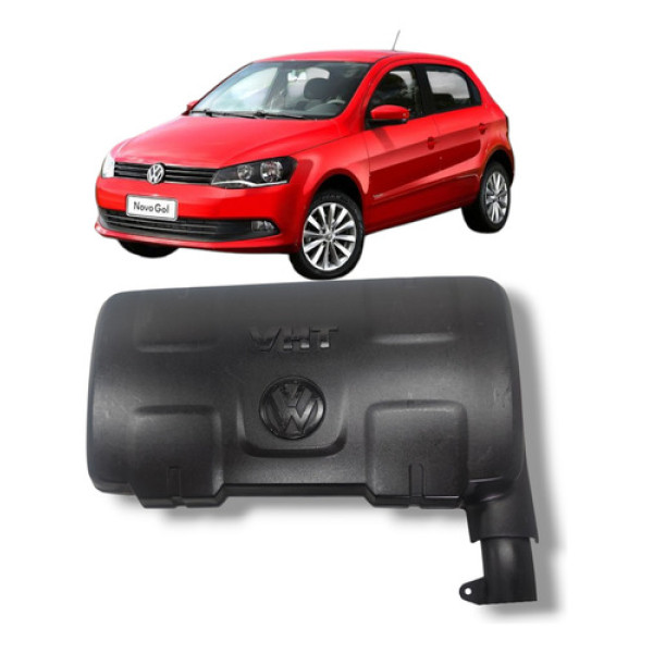 Caixa Filtro Ar Vw Volkswagen Gol G6 2013 2016 Original
