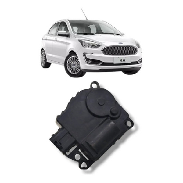 Motor Atuador Caixa Ventilação Ford Ka 2016 2020