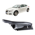 Acabamento Soleira Traseira Direita Gm Cruze 2012 A 2016