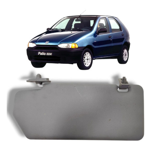 Quebra Sol Passageiro Fiat Palio Young 2000 2002