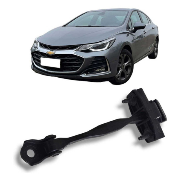 Limitador Porta Traseira Esquerda Chevrolet Cruze Original 