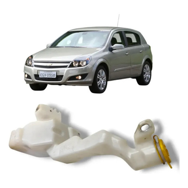 Reservatório Água Parabrisa Gm Chevrolet Vectra 2006 2011