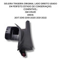  Soleira Traseira Direita Chevrolet Cruze Original 