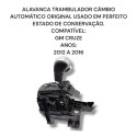 Alavanca Trambulador Câmbio Automático Gm Cruze Lt Original