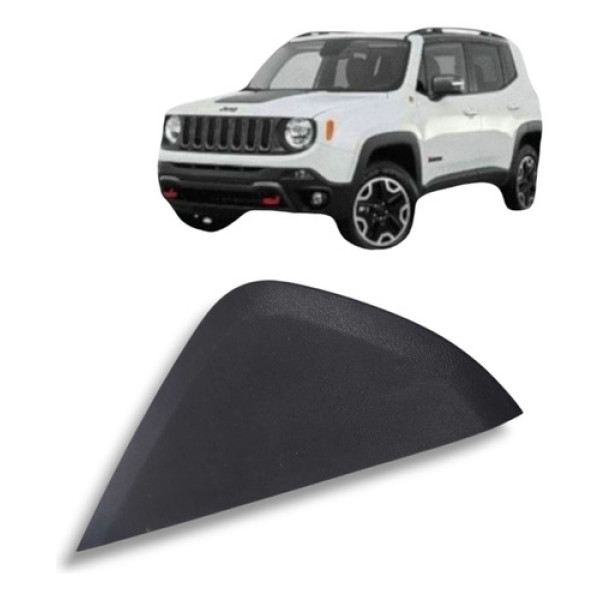 Acabamento Lateral Painel Direito Jeep Renegade 2016