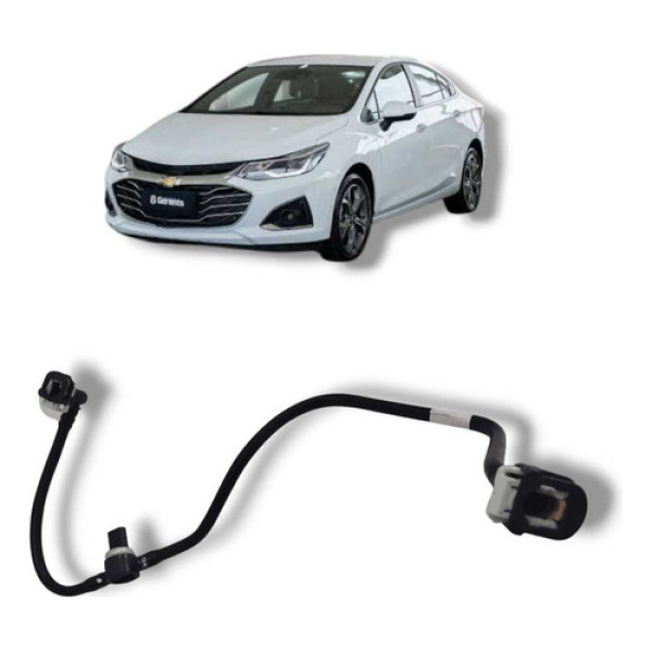  Mangueira Combustível Sensor Pressão Gm Cruze Original 