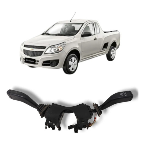 Chave Seta Gm Chevrolet Montana 2010 2014