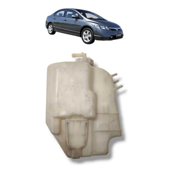 Reservatório Água Radiador Honda Civic G8 2007 2011