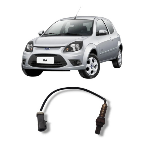 Sonda Lambda Pré Ford Ka Focus 1.0 1.6 2008 2013