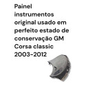 Painel Instrumentos Original Usado Gm Corsa 2005