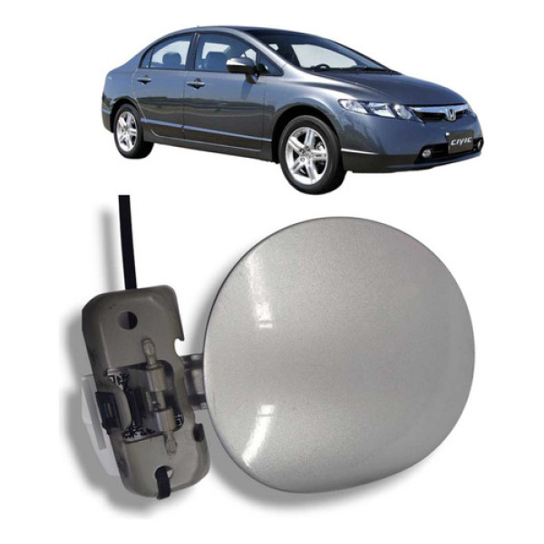  Portinhola Tanque Partida Fria Honda Civic Lxs Original 