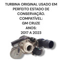  Turbina Chevrolet Cruze  Original 