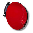 Portinhola Tanque Combustível Onix Prisma 2013 2014 A 2020 Vermelho