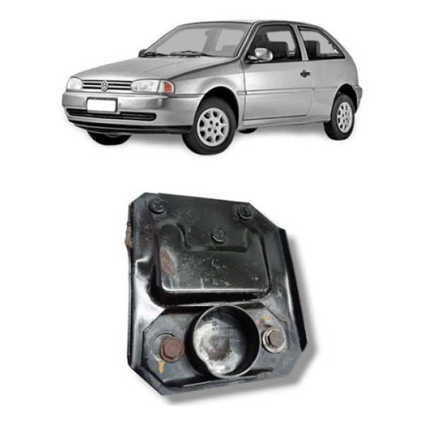 Suporte Frontal Coxim Motor Volksvagem Gol 1.0 Original