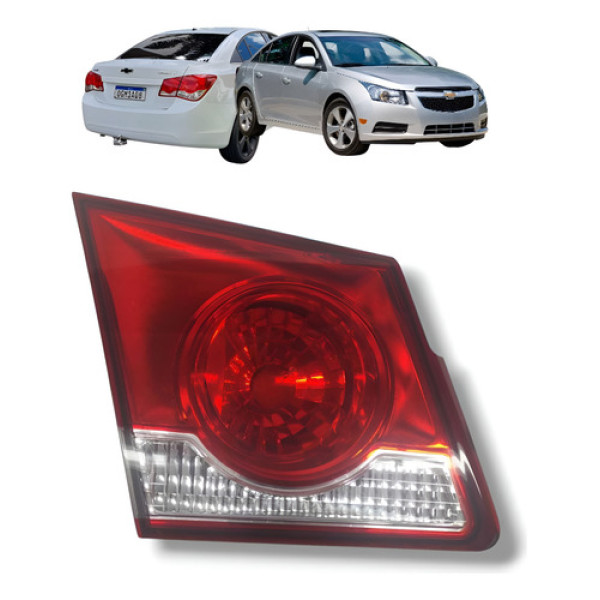 Lanterna Traseira Direita Porta Malas Gm Cruze 2012 A 2016