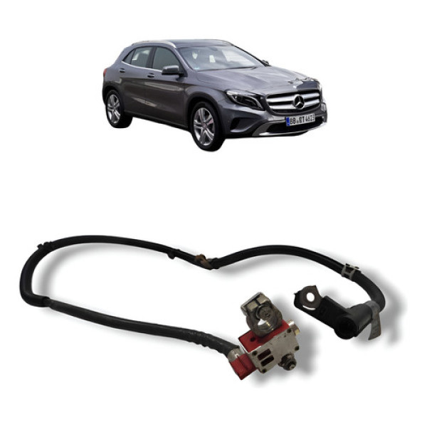 Cabo Polo Positivo Mercedes Gla 20o 2015 A 2018 Original