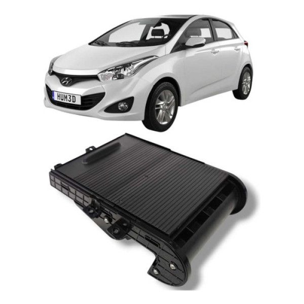 Porta Objetos Esteira Hyundai Hb20 2013 A 2019 Original