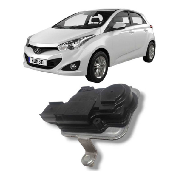 Fechadura Elétrica Porta Malas Hyundai Hb20 2013 A 2019 Orig