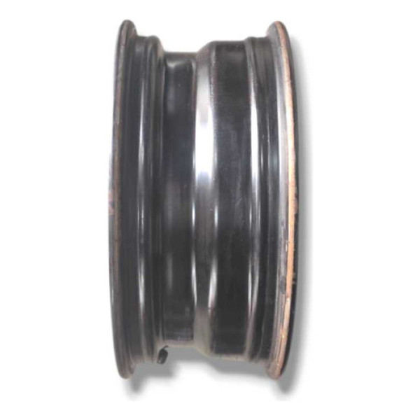 Roda De Ferro Renault  Prateado