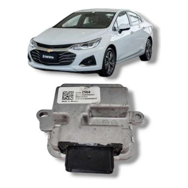  Módulo Bomba Combustível Gm Cruze 2017 2022