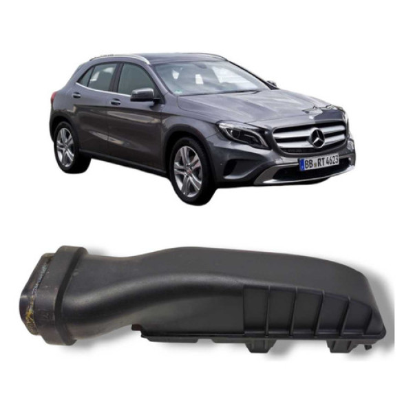 Tampa Caixa Duto Ar Mercedes Gla 20o 2015 A 2018 Original