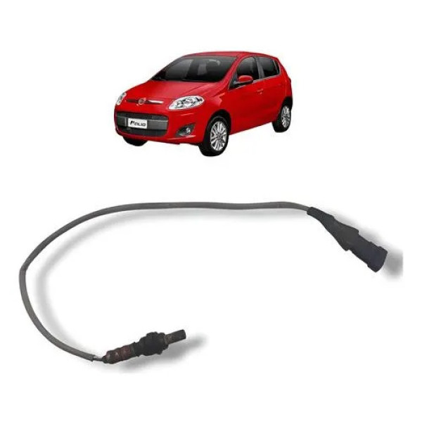 Sonda Lambda Pré Fiat Palio 1.6 2012 A 2016 Original