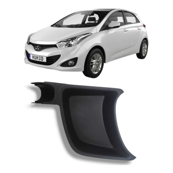 Porta Objetos Hyundai Hb20 Hb20s 2013 A 2019 Original