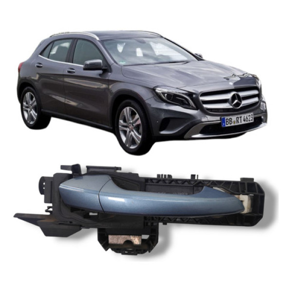 Maçaneta Ext. Tras Dir Merced Classe A Gla 200 250 2012 2020