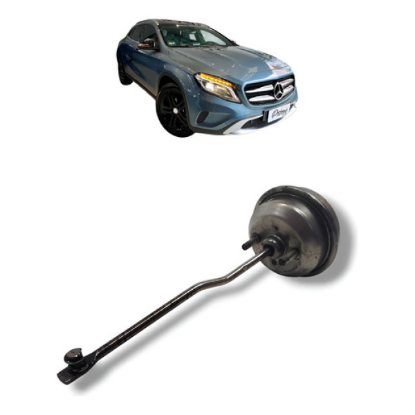 Atuador Válvula Turbina Mercedes Gla 200 2015 -2018 Original