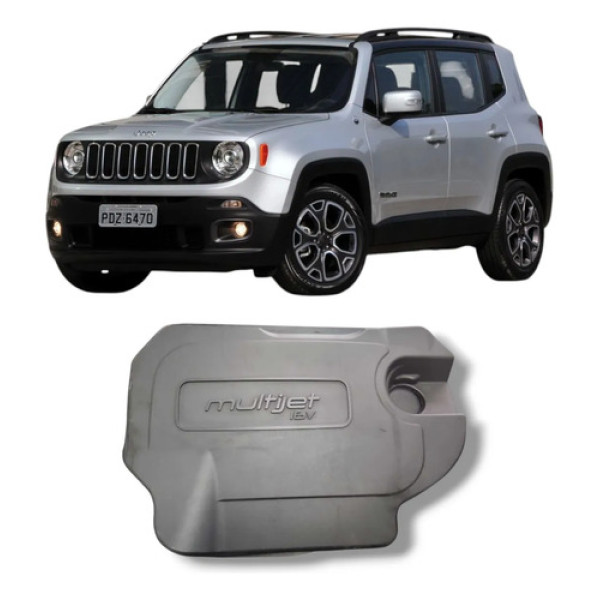 Tampa De Motor Jeep Compass Renegade Fiat Toro Diesel 