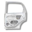Porta Traseira Direita Gm Chevrolet Corsa 2003 2012 Original